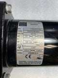 BODINE-  33A5FEPM-WX4 Bodine Gear Motor 130VDC
