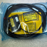 Keyence LV-H62 Retro Reflective Laser Sensor