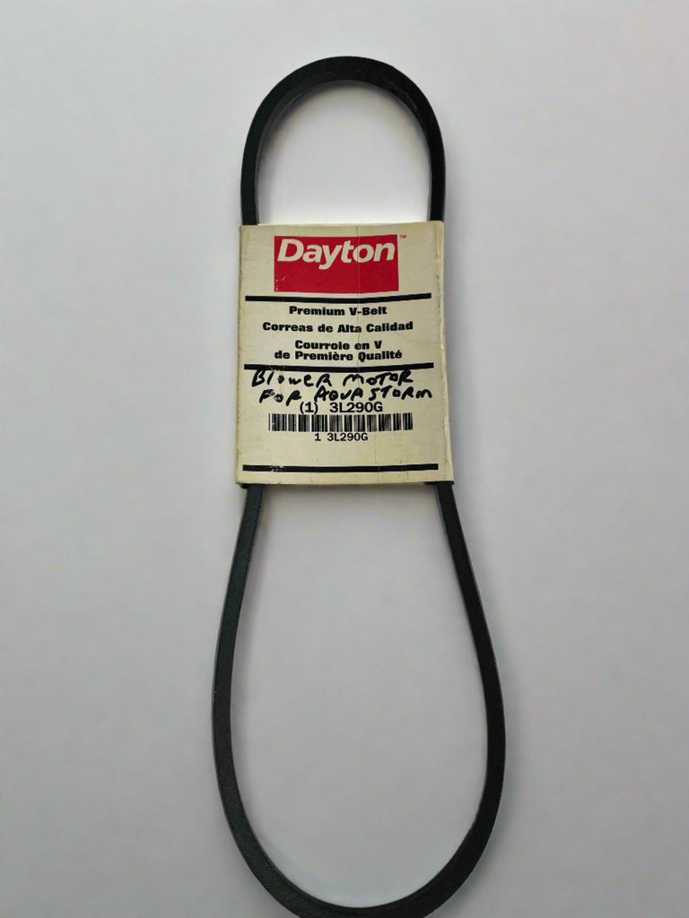 Dayton Fan blower V-Belt 3L290G
