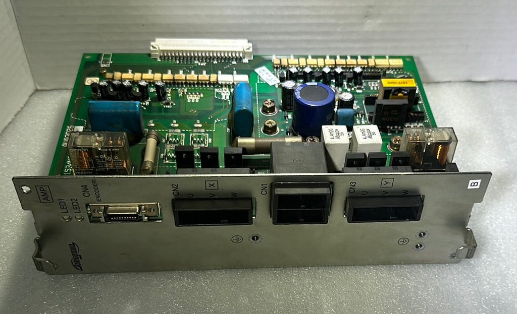 Juki 40003309 Tamagawa X Drive Board 659091534N30 2050 XY Driver Card /40062552