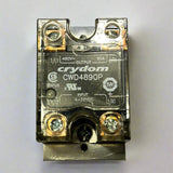 Solid-state relay CWD4890P Crydom w/ Heatsink Vectra es /2-5004-281-02-0
