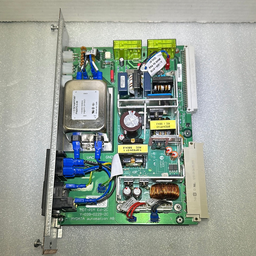 Mydata L-039-0229-2C MOT-PIM Ed-2C