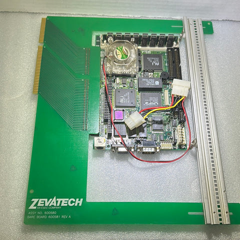 Juki/Zevatech 486/5x86 SBC Ver: G9