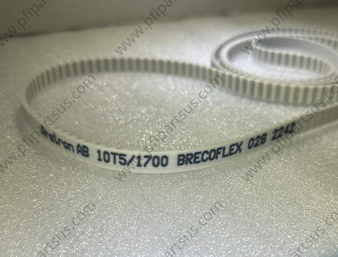 Mydata K-025-0007 Belt T10/1700 B=10 - Belt from [store] by Mydata - Belt, K-025-0007, Tray Wagon