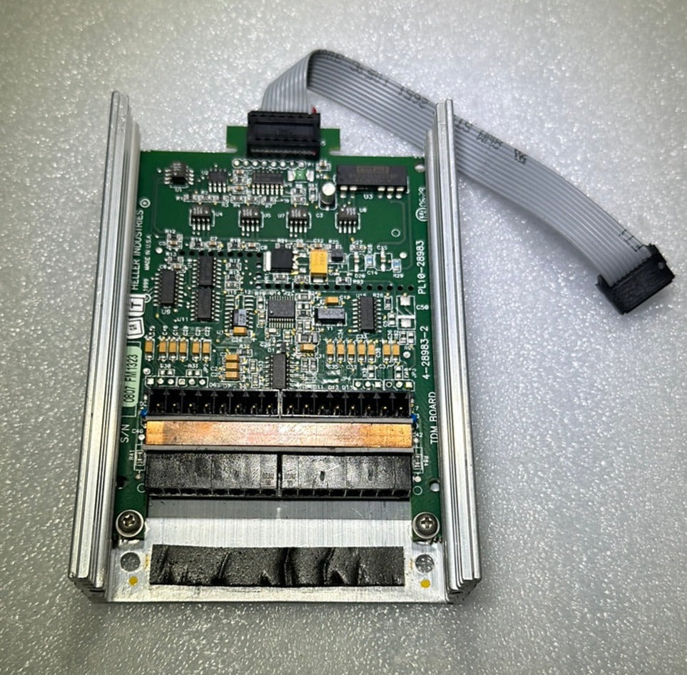 Heller  PL10-28983 TDM Board 4-28983-2