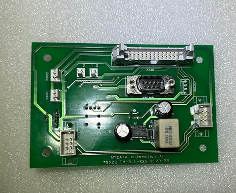 Mydata L-029-0323-3B TEXZB Ed3