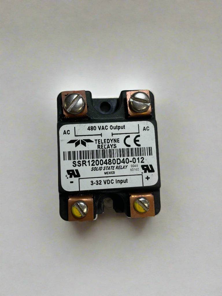 Teledyne Solid state Relay SSR1200480D40-012