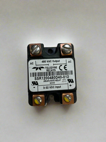 Teledyne Solid state Relay SSR1200480D40-012