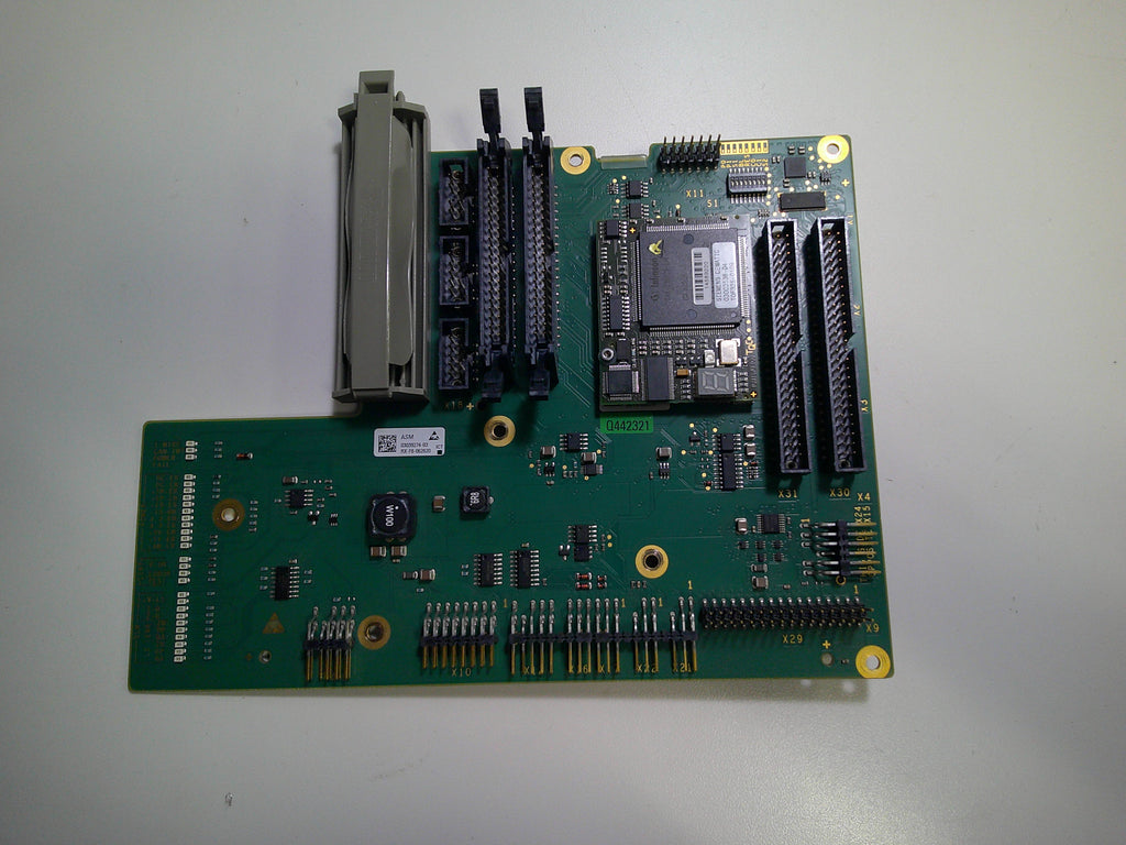 Siemens 03039274 PC Board for Head cpl. HS50