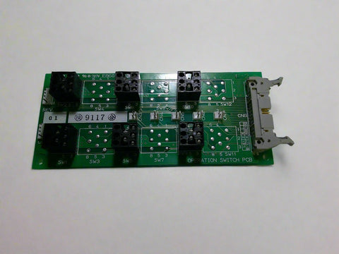 Juki E750 E760 775 Operation Sw Board Asm E86047250A0 , E86047250A0, E8604725AAO