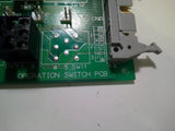 Juki E750 E760 775 Operation Sw Board Asm E86047250A0 , E86047250A0, E8604725AAO