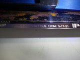 Permalex Hand Squeegee with Permalex Blade for SMT Printing