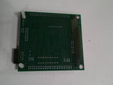 Pc/104 Video Controller, Rev.D, Pcm-Fpvga-16-512, 400-0234-000D