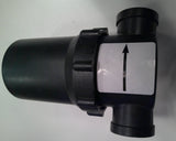 P9843: FILTER,VACUUM,1.0 F NPT