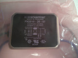 Schaffner FN2010-20-07 Filter, Ac Power Line, P10126