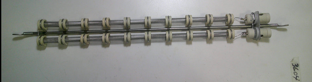 Heller heater Reflow Oven Heating Element 582991 F 3604