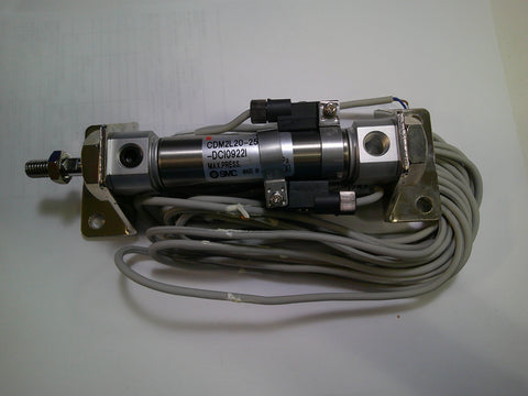 SMC CDM2L20-25-DCI0922I Pneumatic Cylinder 1" Stroke