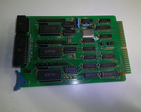 Speedline elctrovert 6-1860-157-03-1 Rev. B