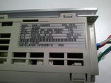 YASKAWA GPD 305/J7 INVERTER DRIVE 200 VAC 3 PHASE CIMR-J7AM20P2