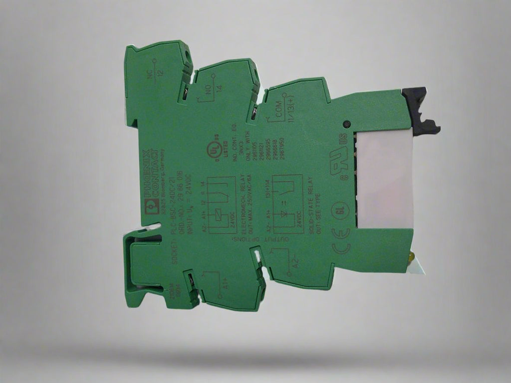 Phoenix Contact PLC-BSC-24DC/21  29 66 016 AND 2961105