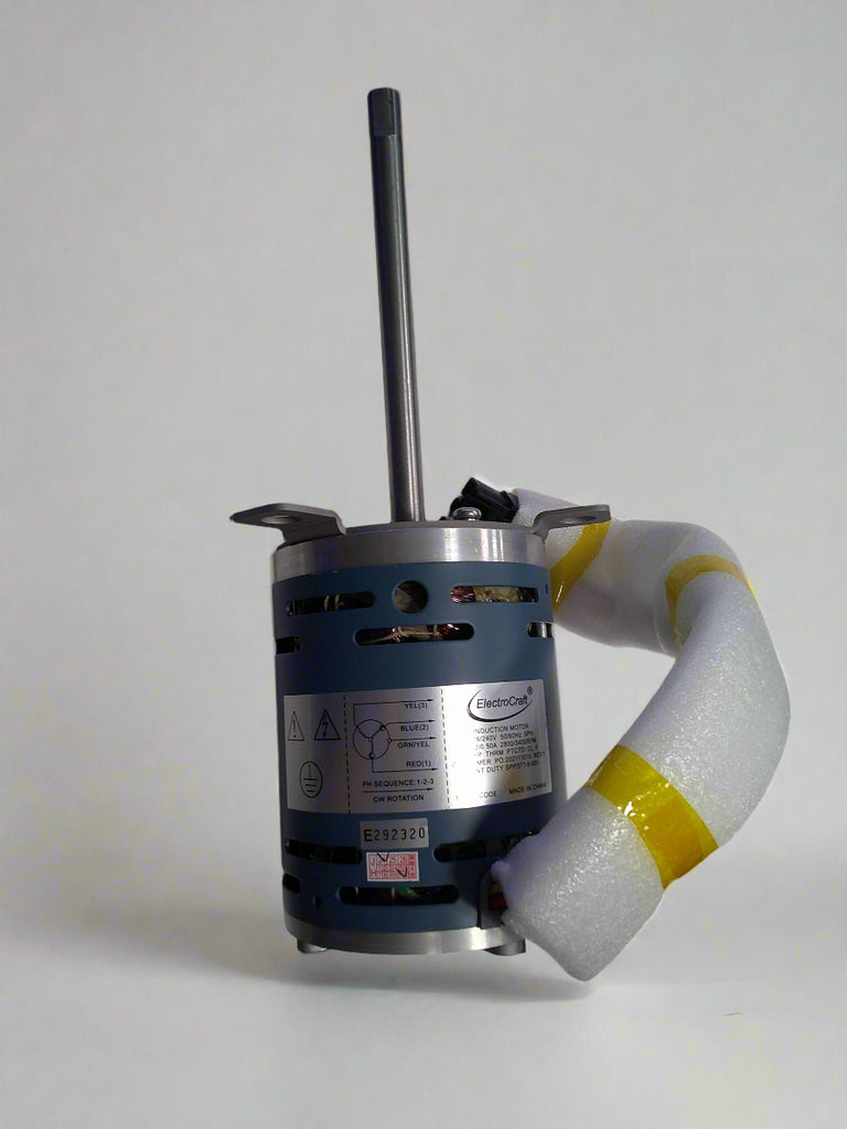 Electrocraft, 5209822 induction Motor, Btu