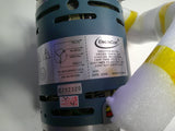 Electrocraft, 5209822 induction Motor, Btu