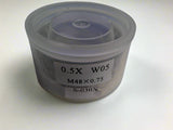 Luxo 18750  Reducing Lens 0.5X W05