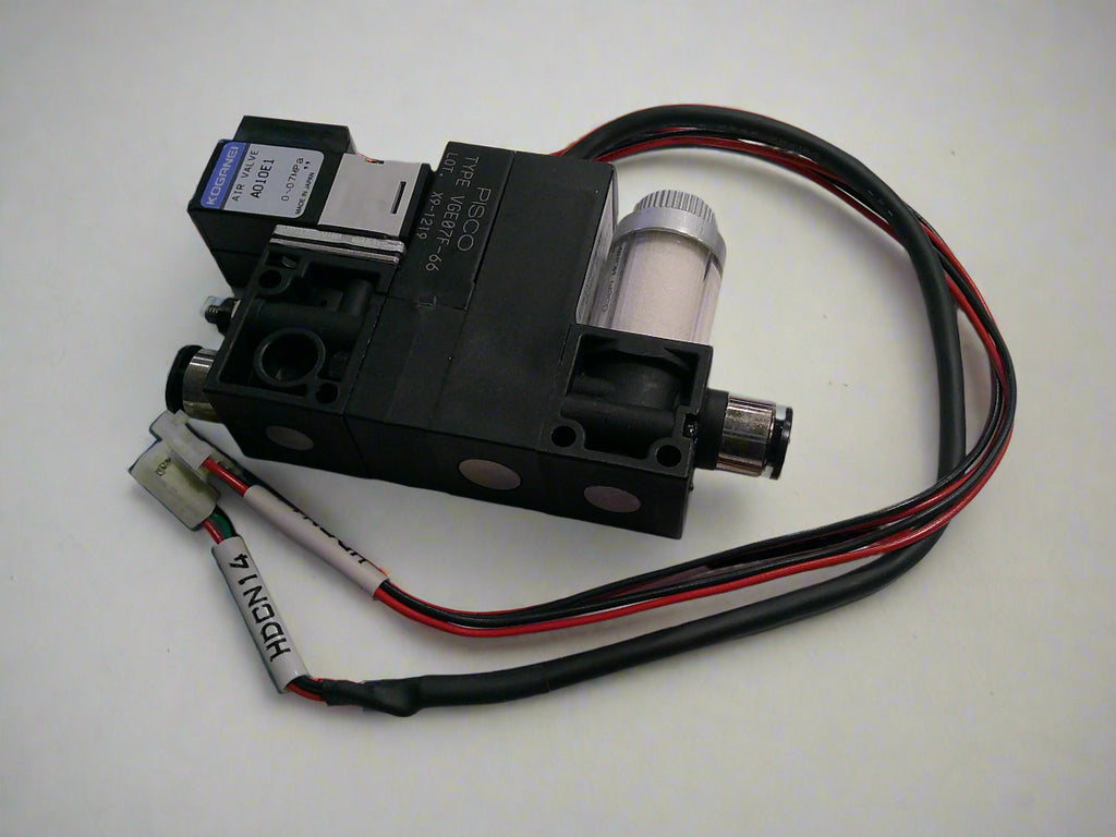 Pisco VGE07F-66-DC24S Vacuum Generator 24VDC, J9800973 Samsung