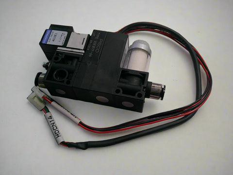 Pisco VGE07F-66-DC24S Vacuum Generator 24VDC, J9800973 Samsung