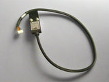 HS6B-03B03 Safety Switch, 3PST-NC, Wire Leaded, 250 V, 2.5 A