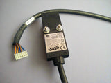 HS6B-03B03 Safety Switch, 3PST-NC, Wire Leaded, 250 V, 2.5 A