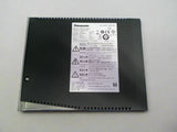 Mycronic Axxow Y axis servo drive panasonic MCDJY3220