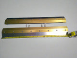 GKG Squeegee Blade Assembly Set 19'' inches 483 mm