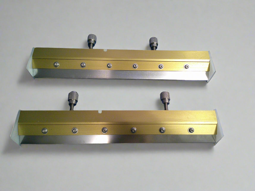MPM Squeegee Blade Assembly , Accuflex 300mm Squeegee Blade Assembly Set