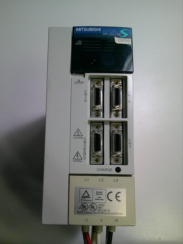 Mitsubishi Melservo MR-J2S-70B-PY096