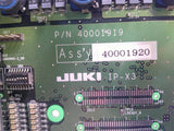 Juki 40001919 40001920 IP-X3 PCB Circuit Board