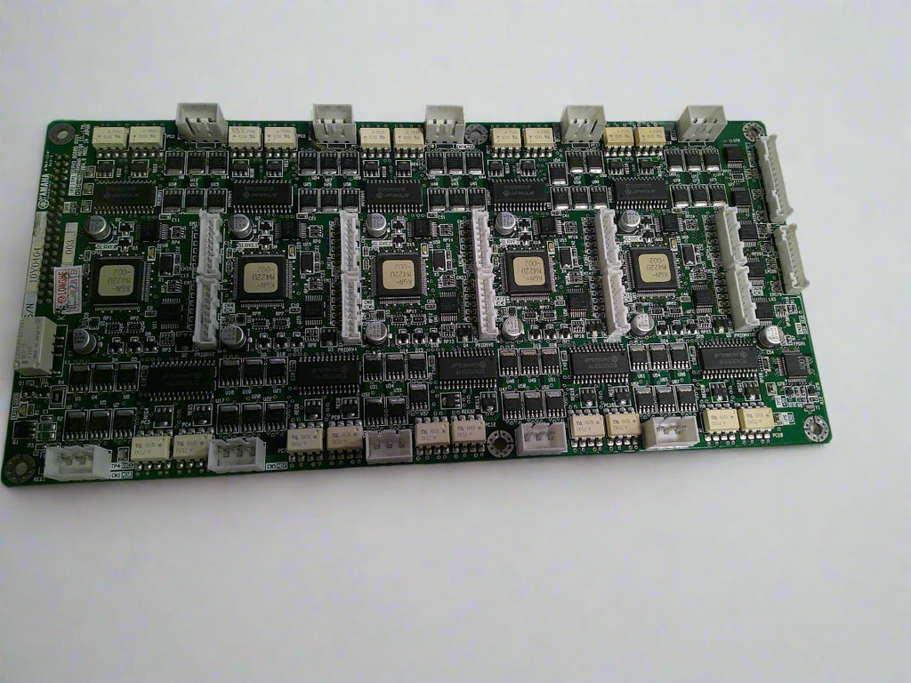 Yamaha Servo Board Assy - KGS-M5840-003 - KGS-M5841-001 Assembleon
