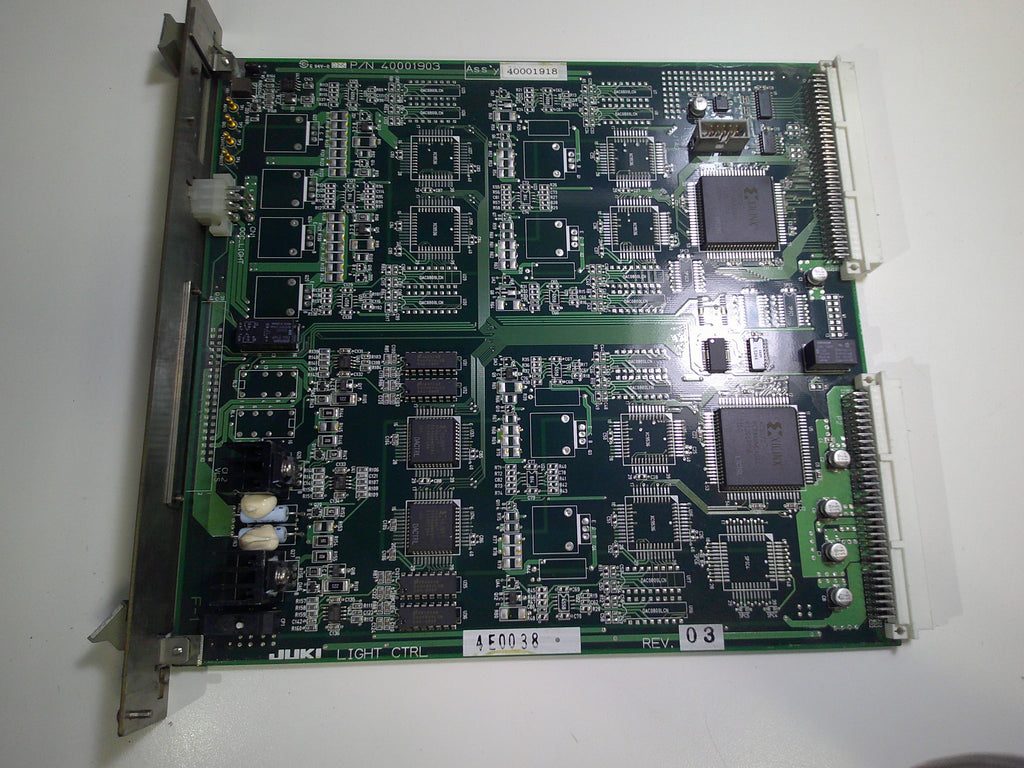 JUKI  Smt 40001918, KE2050/2060 LIGHT CTRL PCB ASM