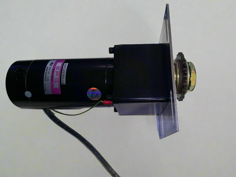 Bodine electric 24A4BRPM-D3 Gear Motor, S9KC200BH-L9