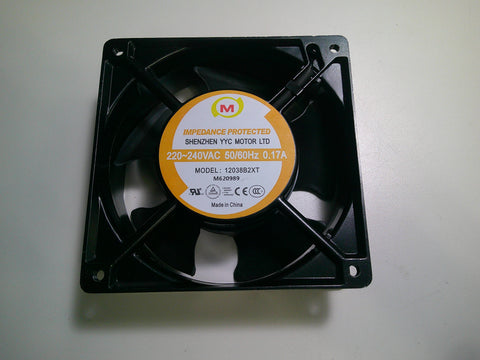 Shenzhen YYC Motor 12038B2XT Impedance Protected Component Fan