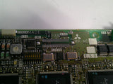 JUKI FX-1 FX-1R HEAD CONTROL CARD ZT SERVO AMP L901E521000