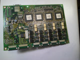 JUKI FX-1 FX-1R HEAD CONTROL CARD ZT SERVO AMP L901E521000