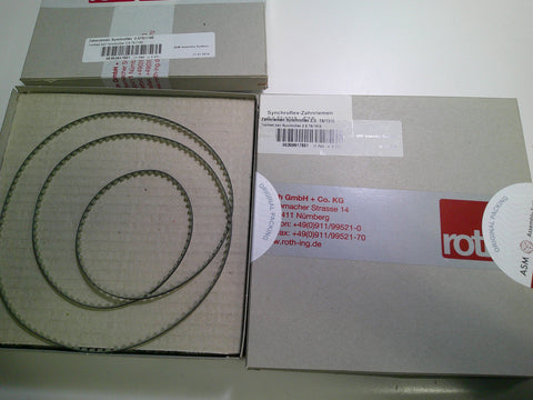 Siemens Synchroflex 2,5 t5/1160 Pack 2