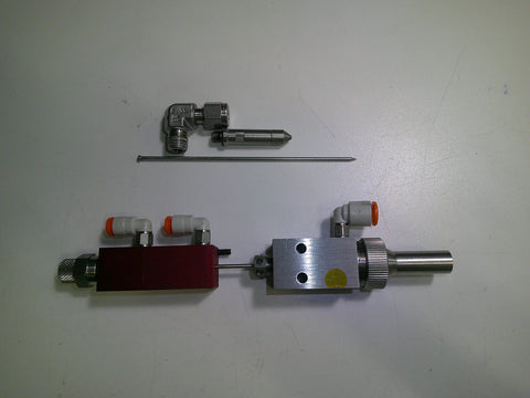 FC100 Series - Front Closing High-Pressure Valve - PVA