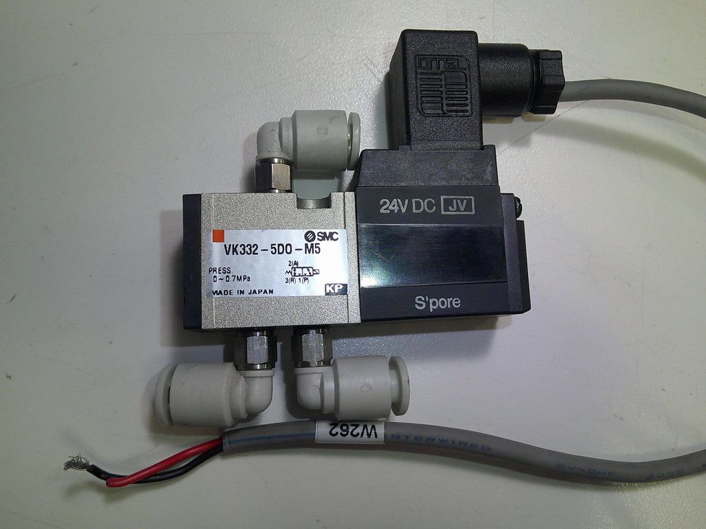 SMC VK332-5DO-M5