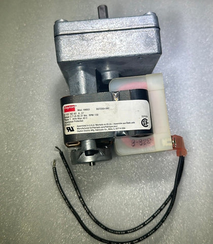 Dayton 1MBG1 AC Gearmotor