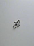 Universal Instruments Shaft Spacer 30910433 Pack Of 10