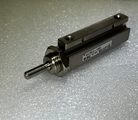 SMC NCJPB10-125D Air Cylinder