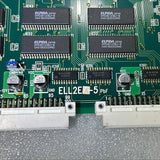 Panasonic ELL2EA-5 PCB