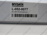 Mydata L-052-0077 HZ Motor w/Heat Sink - Used - HZ Motor from [store] by Mydata - HZ Motor, L-052-0077, Mydata, Spare Parts
